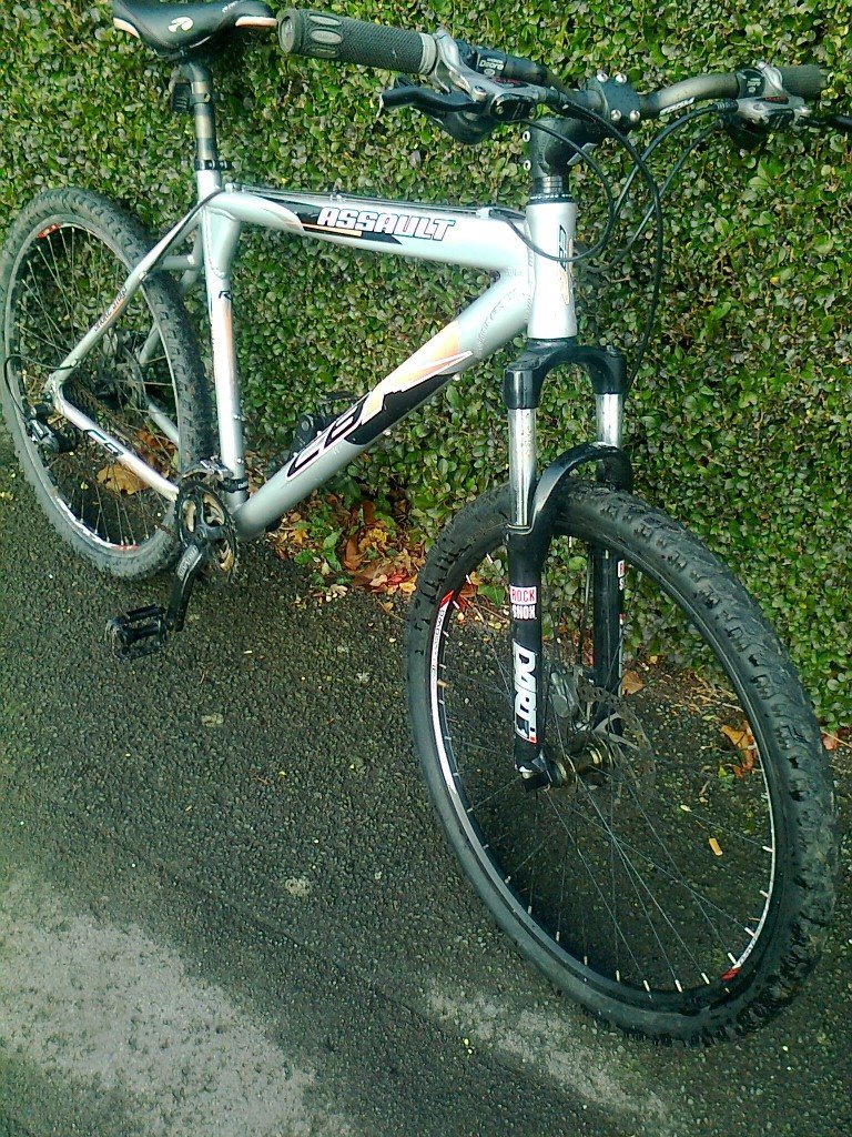 sell my mountain bike